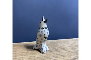 C14 Bunzlau Bak vogel 2151 Vogeltje